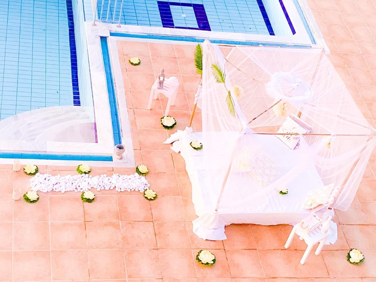 シダリオン Ninfa Garden Corfuアパートホテル エクステリア 写真