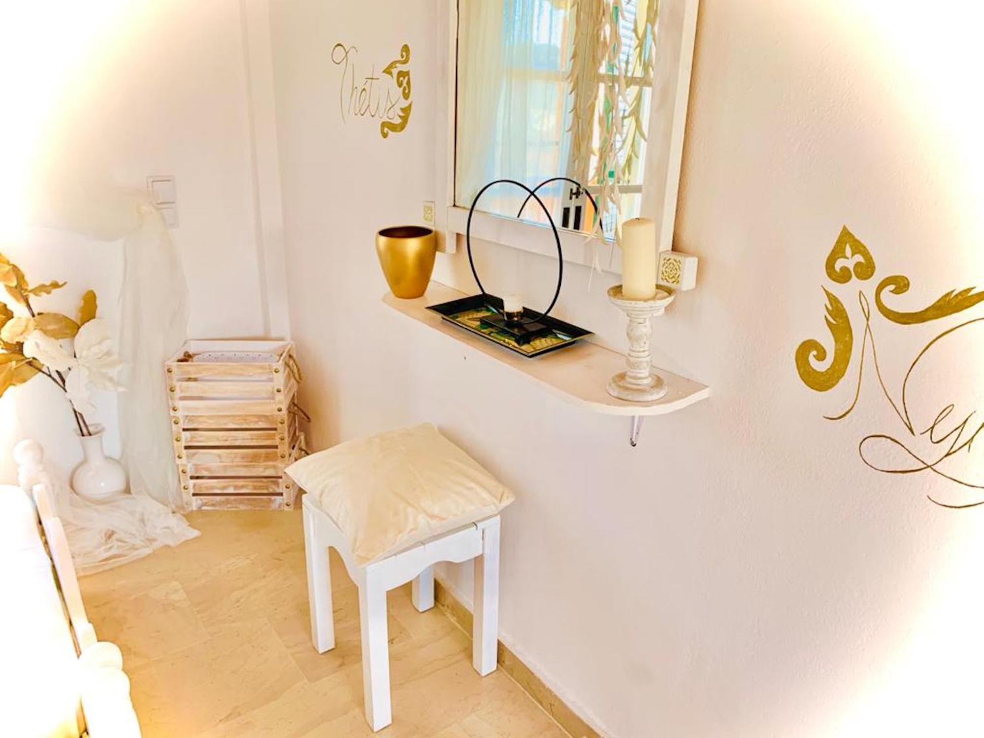 シダリオン Ninfa Garden Corfuアパートホテル 部屋 写真